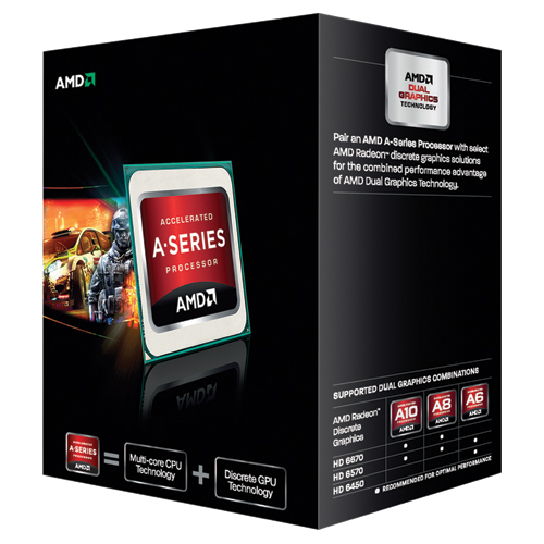 AMD A10 5800K